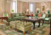 What It’s Like Inside The Dorchester’s $40,000-a-Night Royal Suite