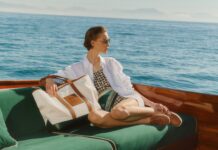 Tod’s New Marlin Collection Is Reviving Kennedy-Style Dressing