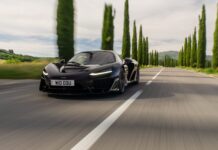 McLaren W1 Review: First Impressions of The Limited-Production Hypercar