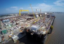 Transpetro fecha contrato de US$ 427 milhões para construir quatro navios no Rio Grande do Sul