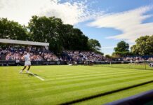 Why the Giorgio Armani Tennis Classic Is Tennis’ Most Exclusive Warm-Up