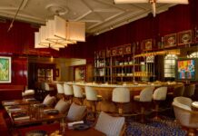 Bar Des Prés Just Moved to a New Mayfair Location