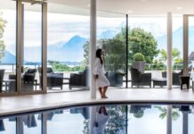 The Swiss Clinic That Made Me Rethink My Pursuit of Wellness