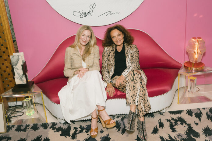 Celebrity-Stylist-and-Author-Erin-Walsh-Makes-Book-Tour-Stop-at-Diane-von-Furstenbergs-Flagship-Store-with-The-Cocktail-Collection-2-scaled