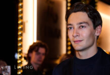 The Pursuit of Perfection: George Russell x AMAFFI