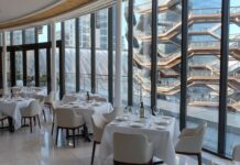 Why estiatorio Milos Is the Ultimate World Cup Dining Destination This Summer