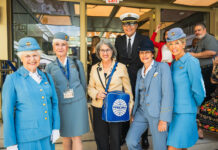PS Reserve and the Former Pan Am Headquarters Are Bringing the Golden Age of Travel Back