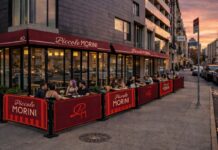Piccolo MORINI Returns to SoHo with Handmade Pasta, Signature Cocktails, and a Reinvented Legacy