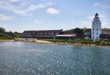 For An Ultra-Luxe Hamptons Escape, Stay at Montauk Yacht Club