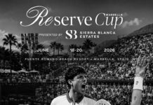 Reserve Cup Marbella 2026 is Bringing Padel Back to Spain’s Costa del Sol