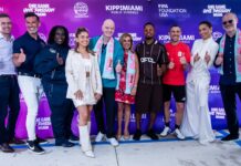 FIFA Foundation USA Launches in Miami with Transformative Soccer Field Project Ahead of World Cup 2026