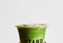 STAND: A New Japanese Café From the Team Behind SHINGO