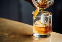 How to Build the Perfect Bar Cart