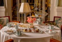 Quintessentially British Afternoon Teas to Book in London
