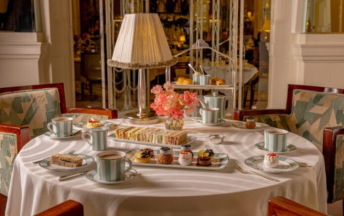 afternoon-tea-claridges