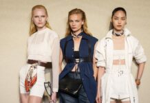 The Chicest Silk Scarves and How to Wear Them