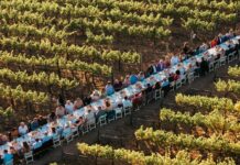Are Communal Tables The Future For Fine Dining?