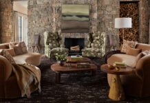 How To Channel Cowboy Chic in Contemporary Interiors