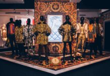 Meet the Man Behind the Medusa at Paris’ New Gianni Versace Retrospective