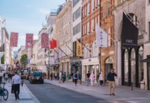 Where to Shop, Dine, and Drink in Mayfair
