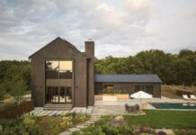 Beyond the Modern Farmhouse: Introducing the Upstate Modern Home Aesthetic Shaping the Hudson Valley, NY