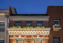 Ninety Feet Deep: An Ode to a Composer’s Upper East Side Townhouse