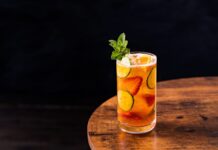The Secret to the Perfect Pimm’s