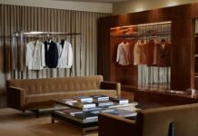 A Peek Inside Thom Sweeney’s Madison Avenue Flagship