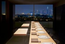 The Best Omakase Rooms Are Found Inside These Luxury Hotels