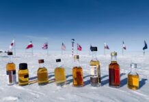 “No One Had Attempted It Before”: Inside the World’s Only Antarctic-Aged Whisky