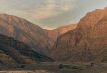 Would You Train to Be An Astronaut in the Desert? Soon You Might Be Able To
