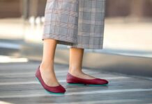 Can You Walk in Ballet Flats All Day?