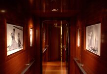 How to Curate, Transport, and Install Art on Your Yacht