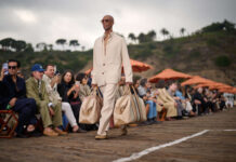 Zegna’s Summer 2027 Collection Brings Italian Villeggiatura to Malibu