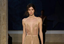 FENDI Unveils Maria Grazia Chiuri’s Couture Debut at Rome Fashion Show for Fall/Winter 2026–2027
