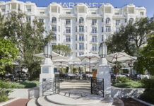 Inside Hôtel Martinez’s Summer 2026 Program — the French Riviera at Its Very Best