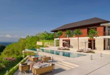 This Rare Raffles Bali Residence Is the Definition of Escape