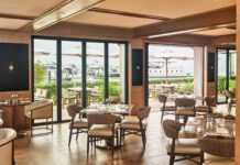 The Best Restaurants in the Hamptons Right Now