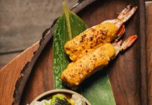 Osaka Miami Debuts Its New Nikkei Teishoku Lunch Experience in Brickell