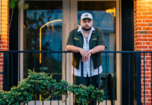 Concrete Rose: The Bar Greg Perez Built for the Woman Who Built Him