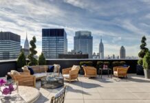 Lotte New York Palace’s US Open Suite Comes With a $62,000 Tennis Bracelet