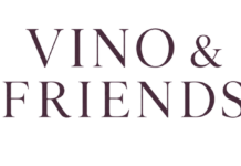 Vino & Friends Wants to Feel Established the Moment You Land on the Site