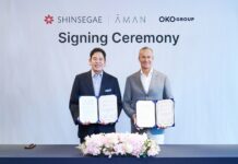 Shinsegae and OKO Partner on $500 Million Expansion for Aman Group