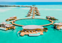 The Most Luxurious Overwater Villas & Bungalows in the World