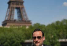 HAUTE LIVING: Executive Q&A: Brian J. Esposito on Building the Future of Ownership Through Tokenization
