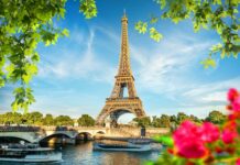 The Best Luxury Hotels and Suites in Paris