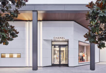 Inside Chanel’s New Palo Alto Boutique, Designed as a Love Letter to Rue Cambon