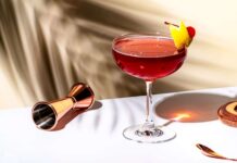 The Resurrection of the Cosmopolitan Cocktail