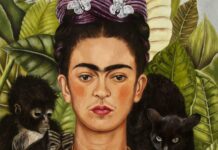 Tate Modern Serves Up Frida Kahlo In A New Exhibition-Cum-Dining Experience