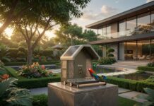 Elevating Luxury Homes with Smart Nature Integration: The Art of AI-Powered Bird Watching